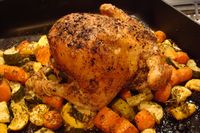 Roast_chicken